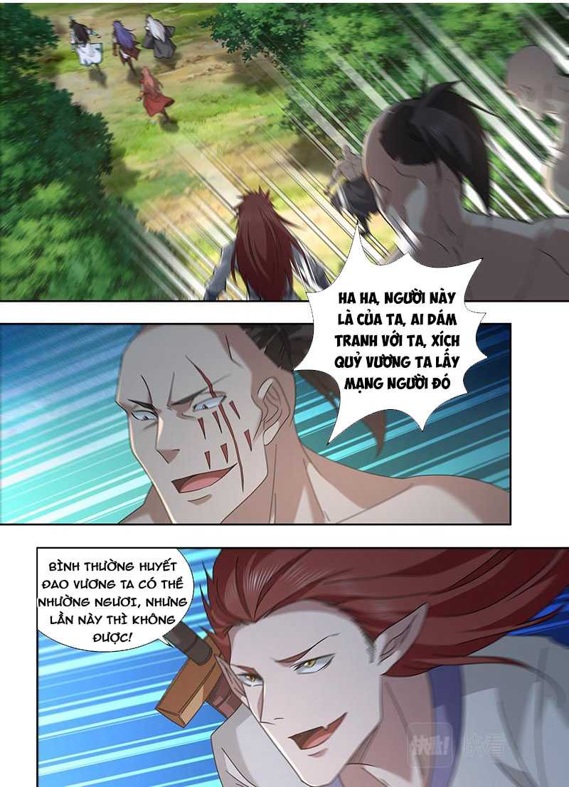 Vĩnh Hằng Chí Tôn - Page 1
