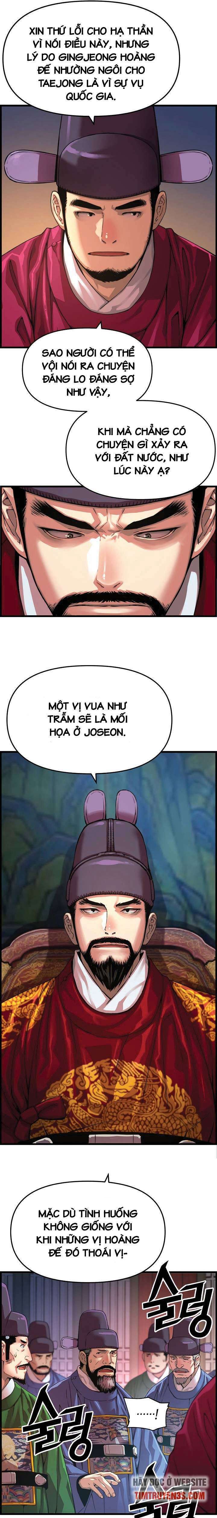 Tôi Sẽ Sống Như Một Hoàng Tử - Page 17