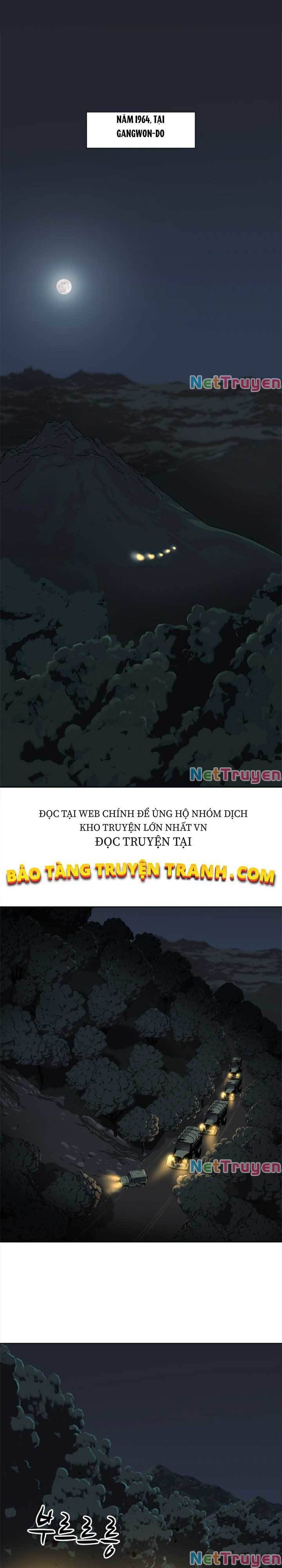 Arachi: Người Dị Nhân đầu tiên - Page 1