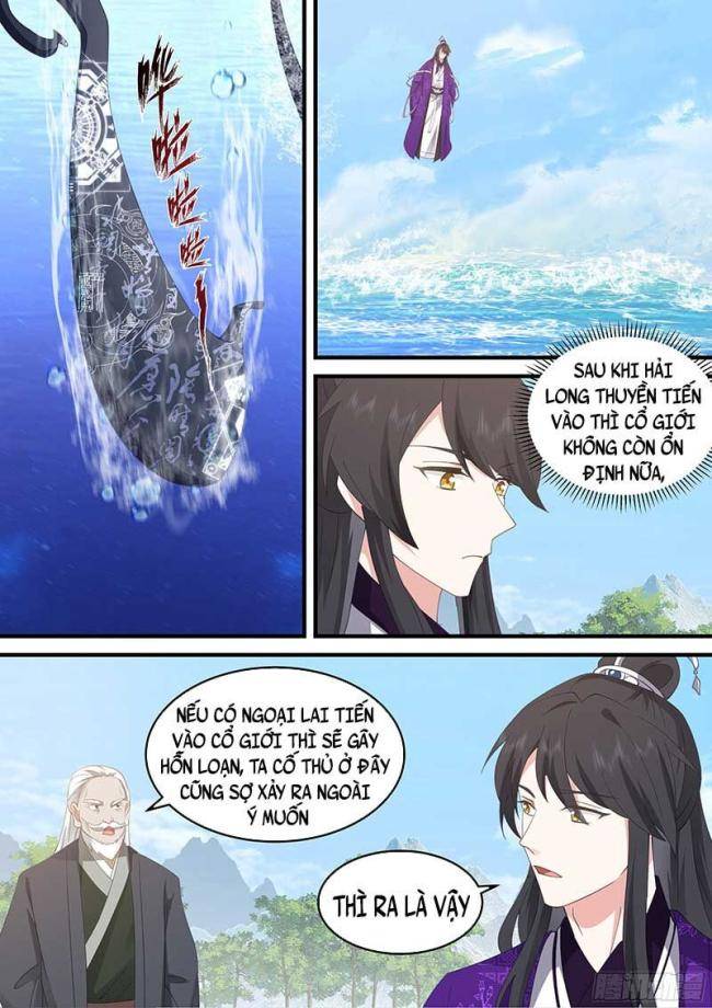 Sử Thượng Đệ Nhất Tổ Sư Gia - Page 2
