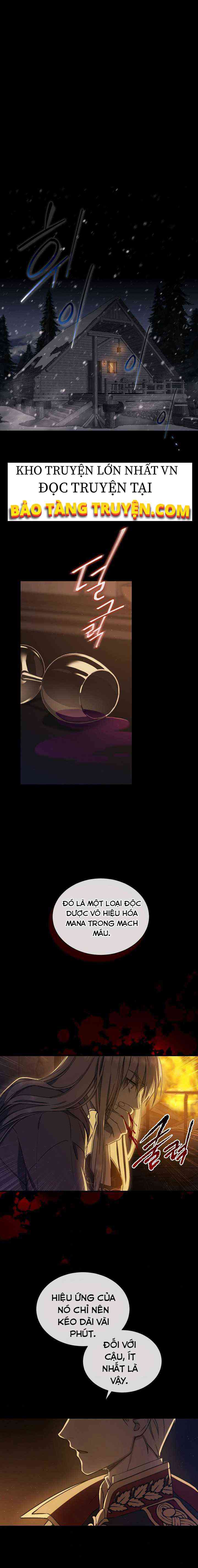 Sự Trở Lại Của Pháp Sư Cấp 8 - Page 1