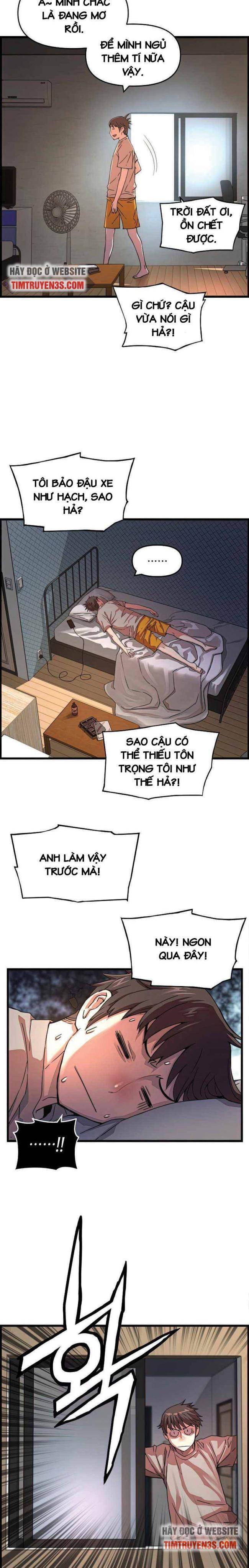 Tôi Sẽ Sống Như Một Hoàng Tử - Page 15