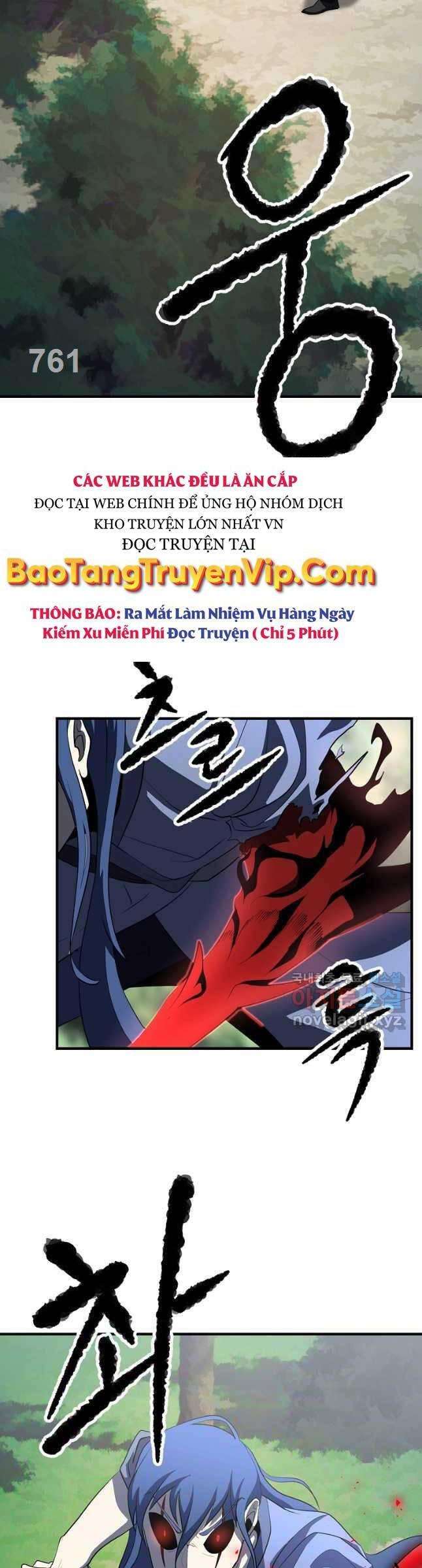 Thiên Ma Tiêu Diệt Lich King Của Murim - Page 2