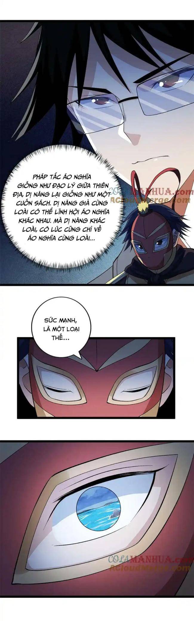 Ta Có 999 Loại Dị Năng - Page 16