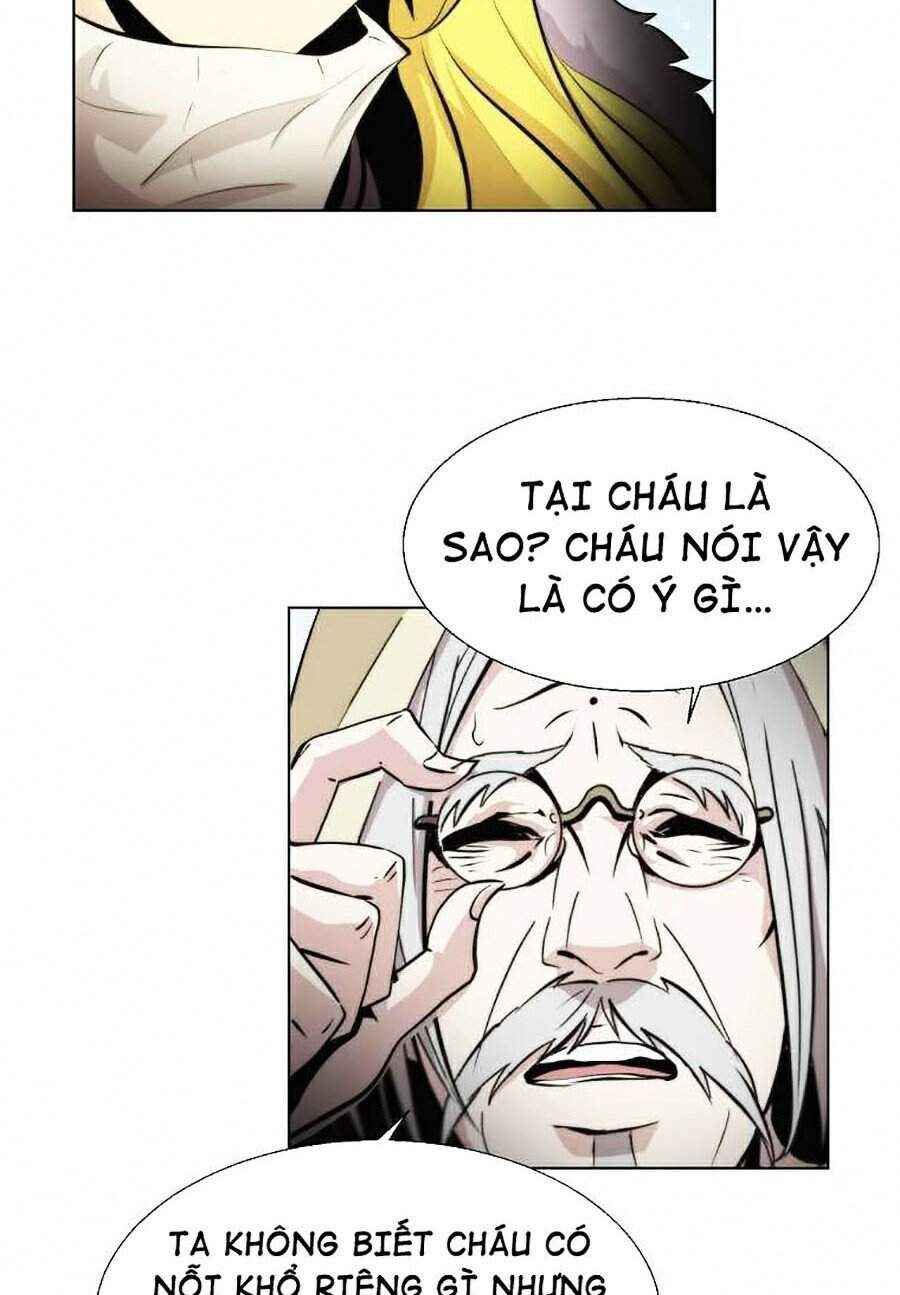 Sức Cùng Lực Kiệt - Page 64