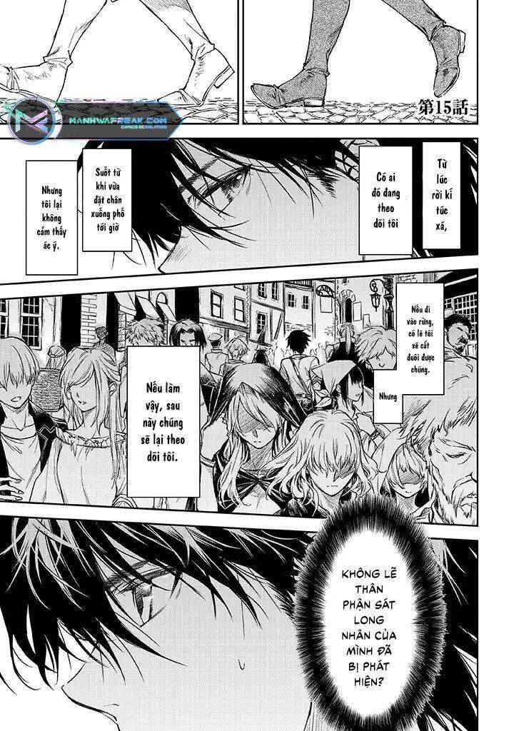Ori of the Dragon Chain – “Heart” in the Mind - Page 1