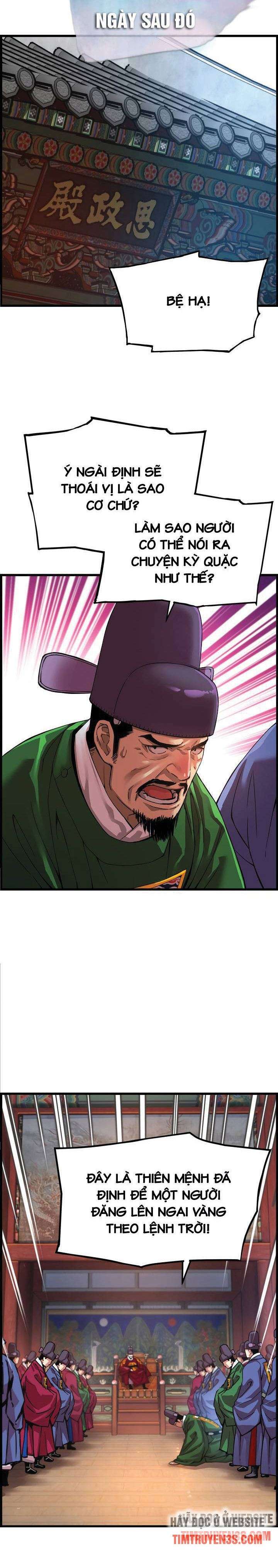 Tôi Sẽ Sống Như Một Hoàng Tử - Page 13