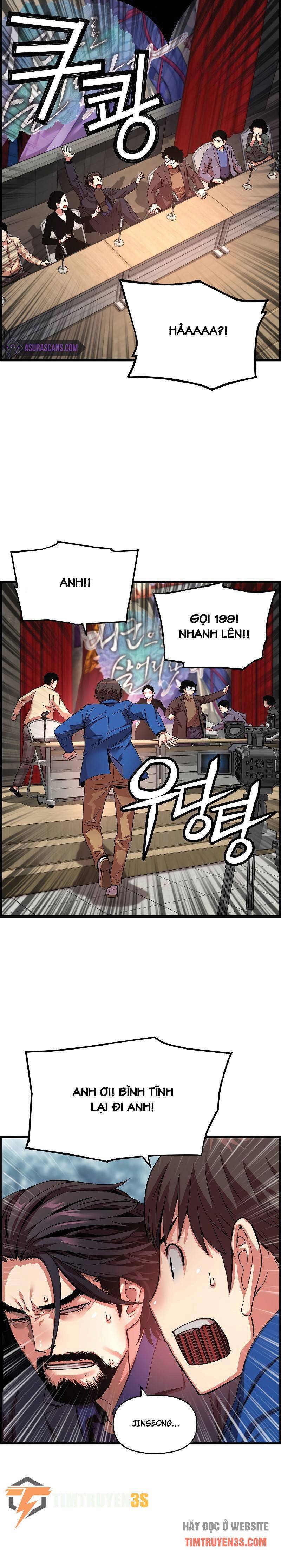 Tôi Sẽ Sống Như Một Hoàng Tử - Page 20