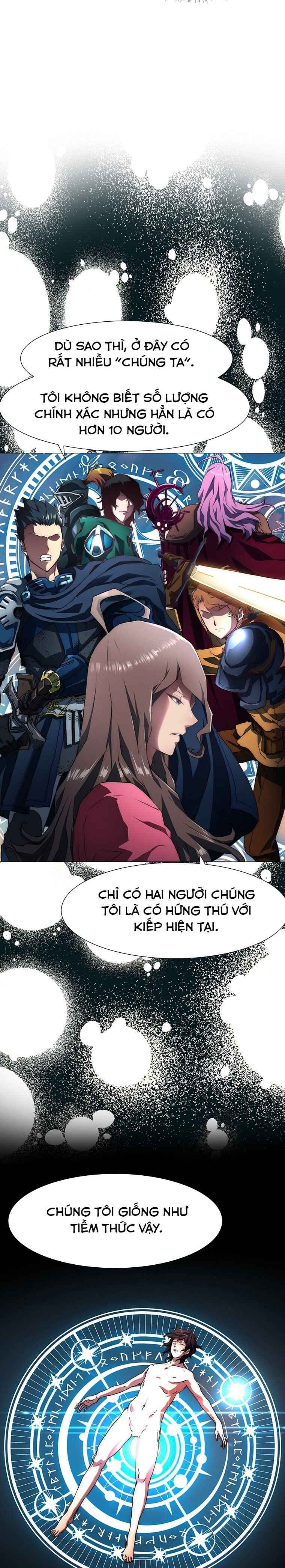 Là Người Duy Nhất Được Chòm Sao Chiếu Cố - Page 38