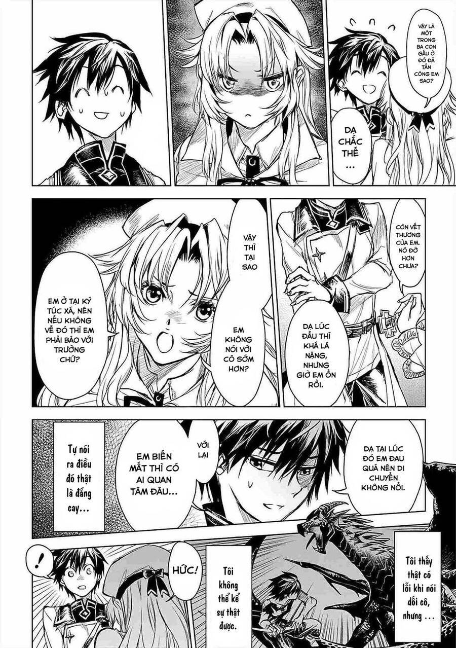 Ori of the Dragon Chain – “Heart” in the Mind - Page 8
