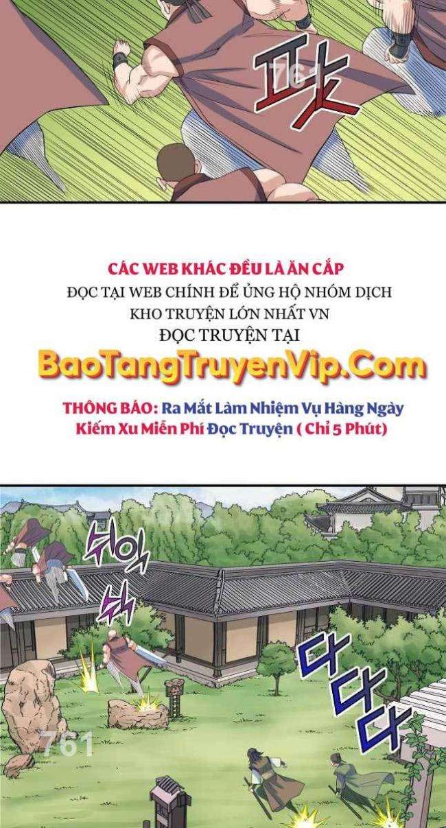 Hoành Tảo Cửu Châu - Page 3