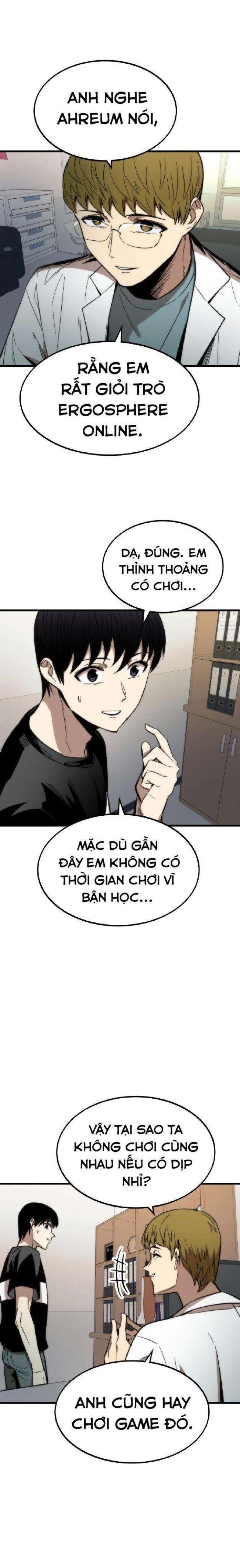 Nhân Vật Phụ Siêu Cấp - Page 24
