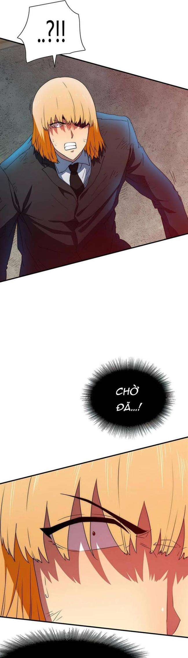 Là Người Duy Nhất Được Chòm Sao Chiếu Cố - Page 31