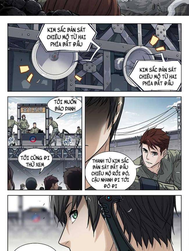 Khung Đỉnh Chi Thượng - Page 3