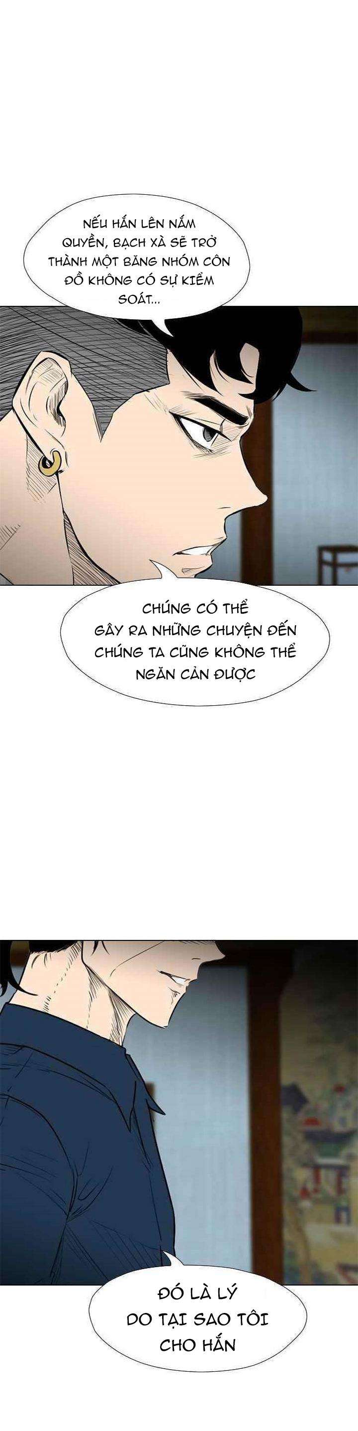 Kẻ Hồi Sinh - Page 19