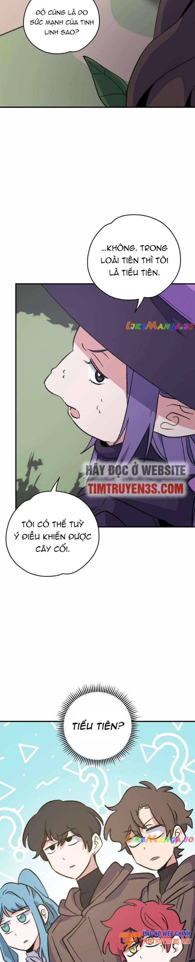 Nhà Hiền Triết Yigret - Page 8