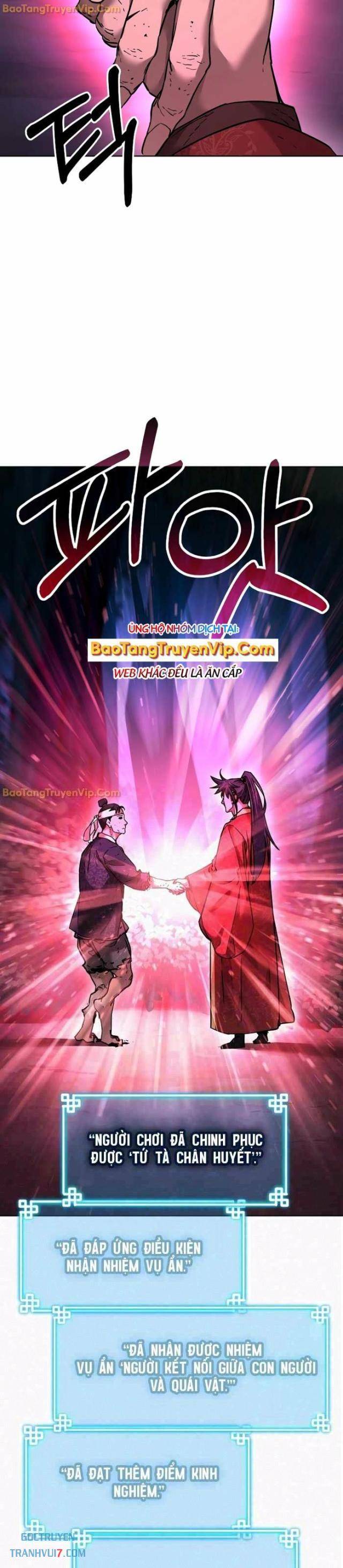 Cao Thủ Tiền Kiếp Hồi Sinh Về Võ Lâm - Page 42