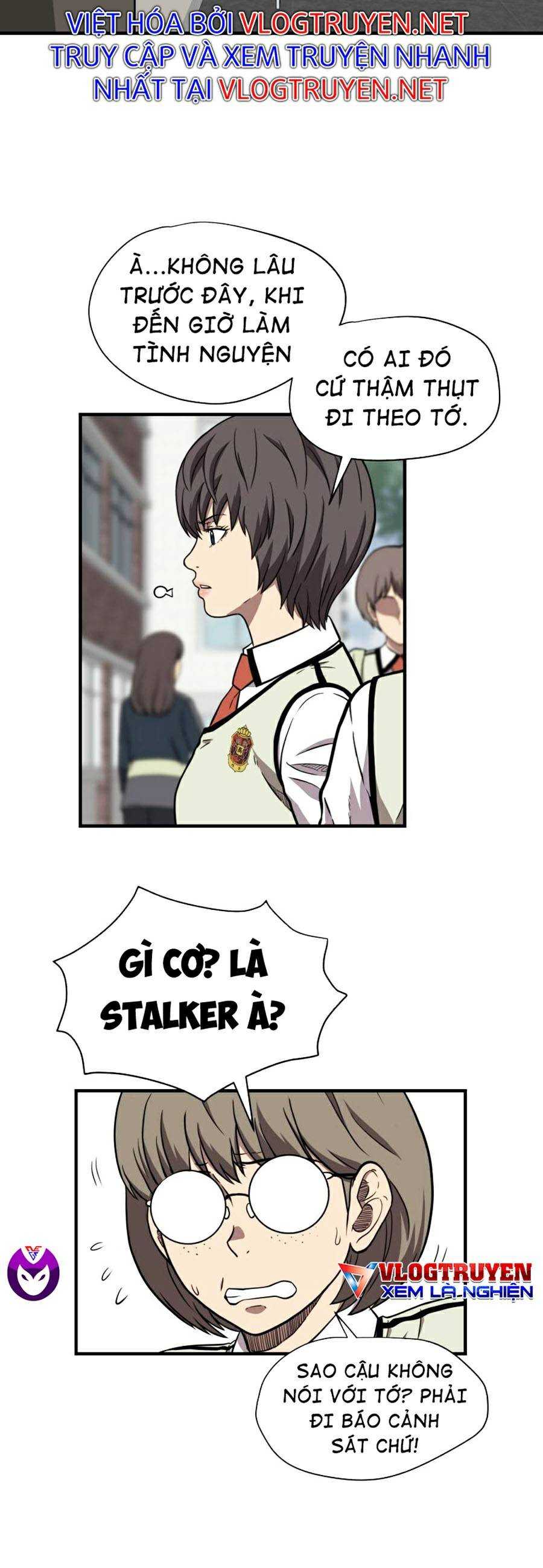 Vượt Qua Kẻ Mạnh - Page 20