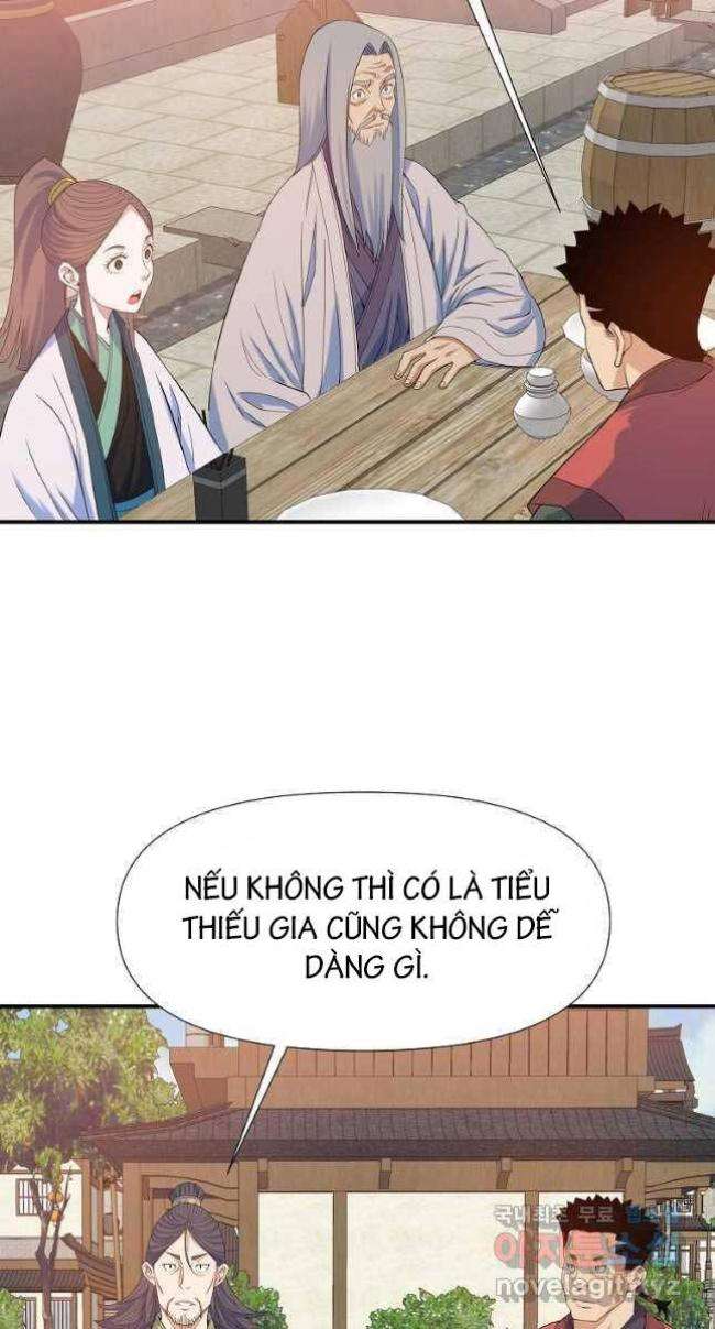 Hoành Tảo Cửu Châu - Page 46