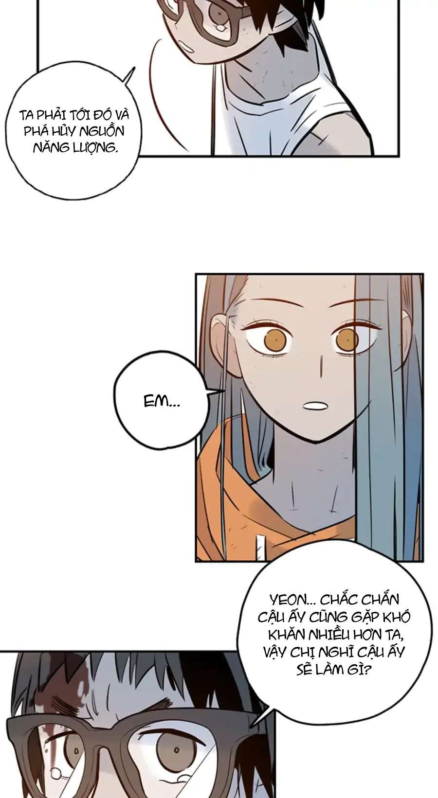 Điểm Hẹn - Page 18