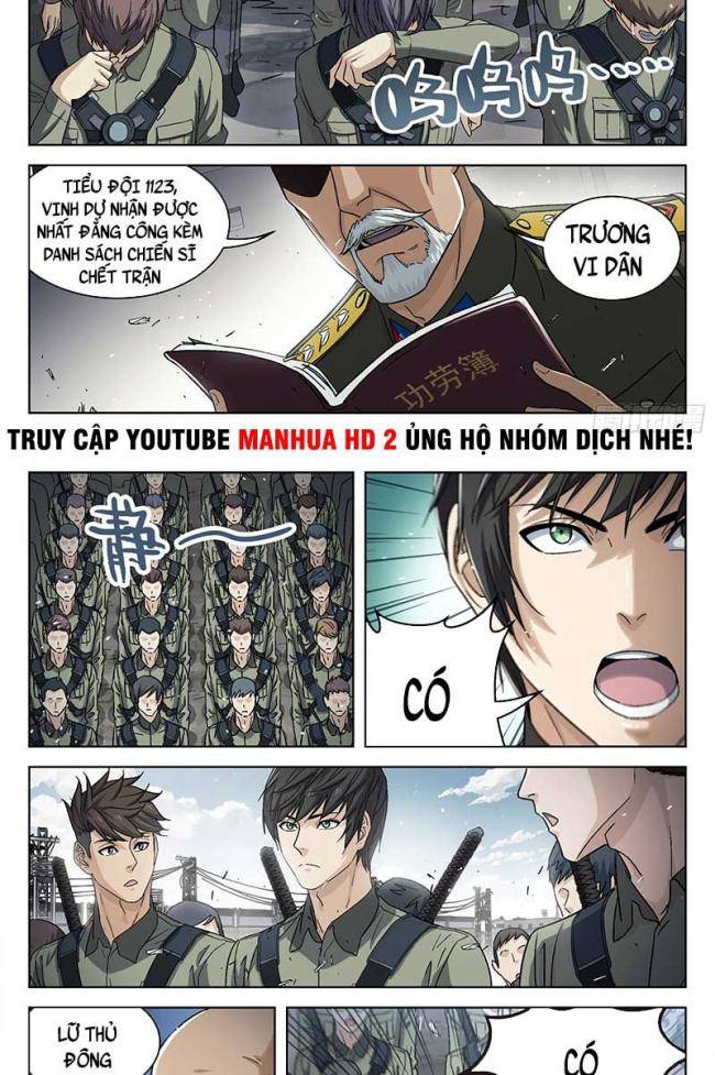 Khung Đỉnh Chi Thượng - Page 11