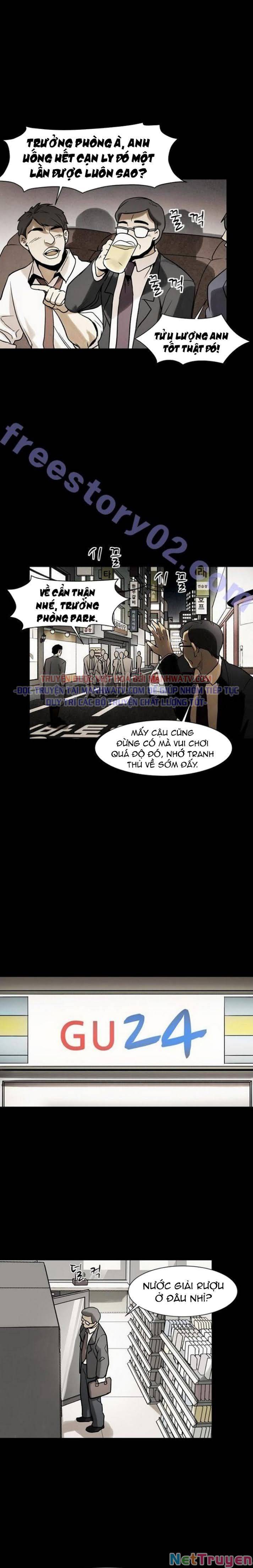 Virus Quái Vật - Page 3