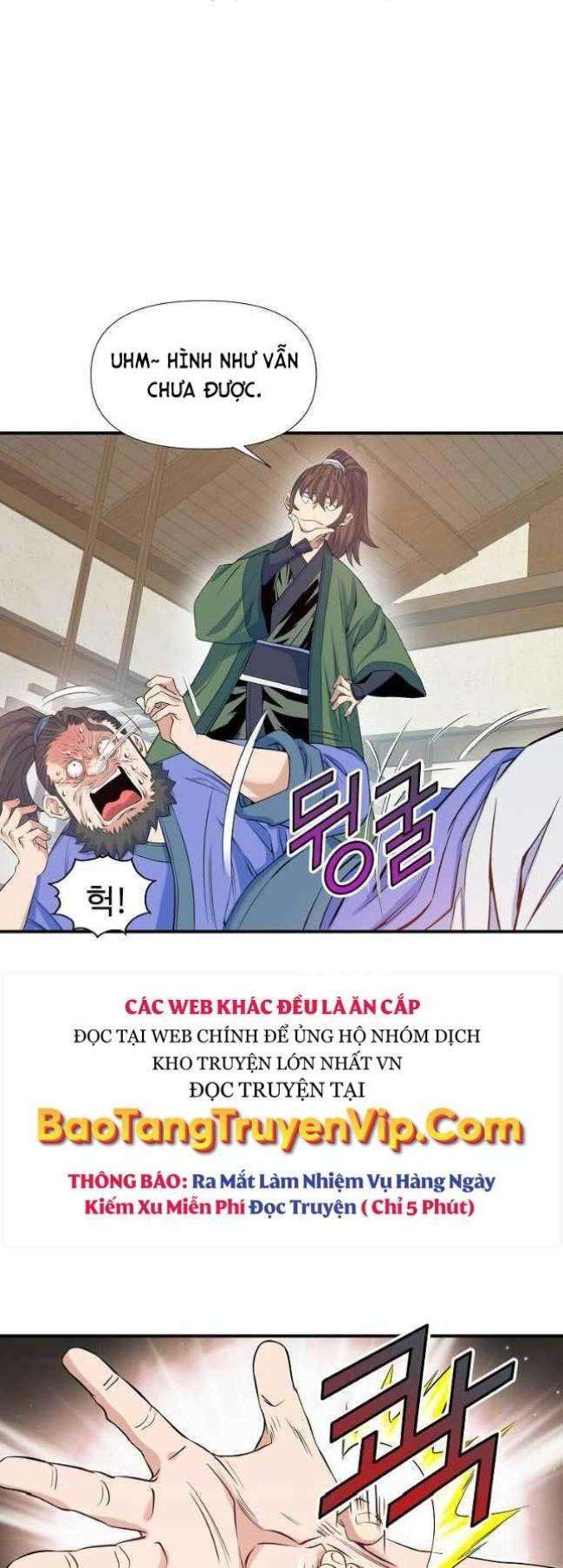 Hoành Tảo Cửu Châu - Page 2