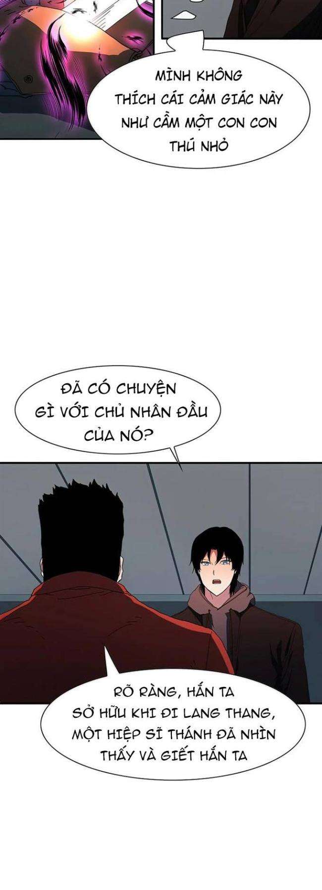 Là Người Duy Nhất Được Chòm Sao Chiếu Cố - Page 18