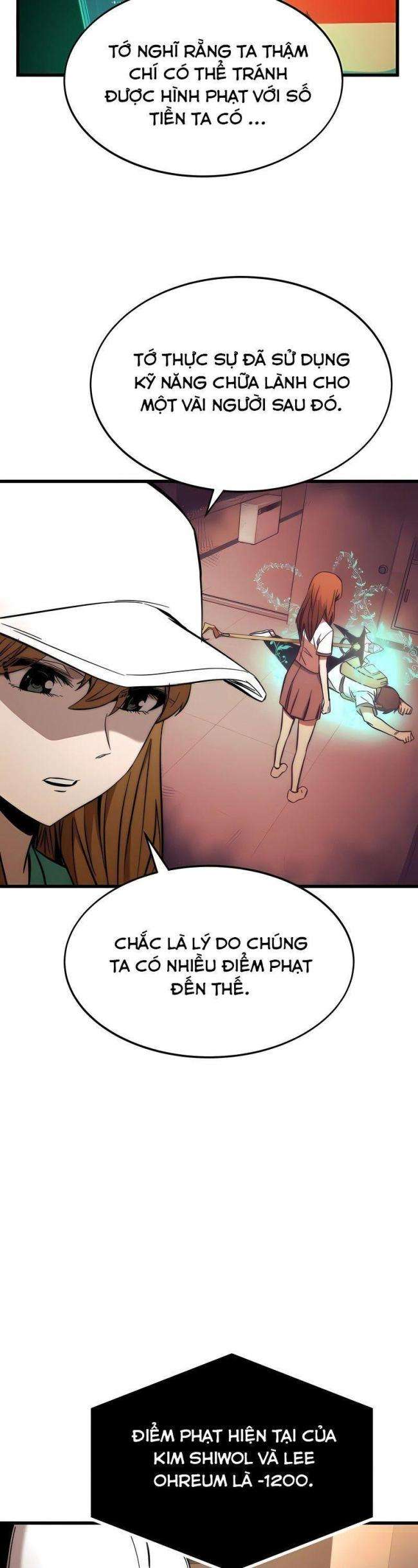 Nhân Vật Phụ Siêu Cấp - Page 3