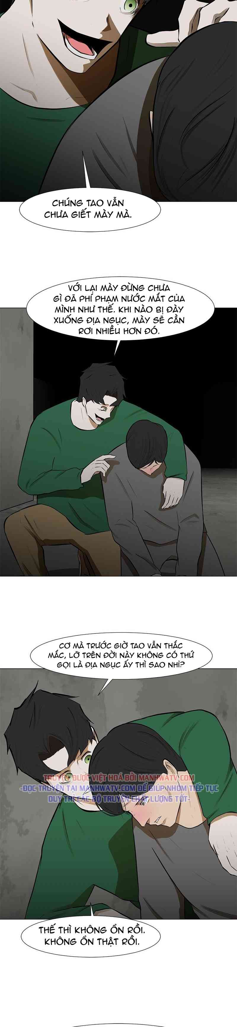 Sinh Vật Đen Tối - Page 9