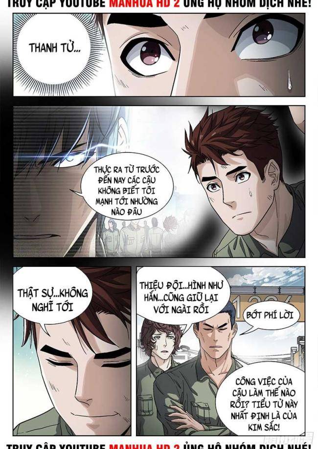Khung Đỉnh Chi Thượng - Page 17