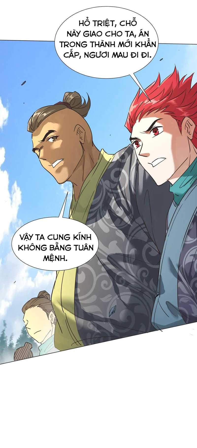 Trăm Vạn Cách Thành Thần - Page 39