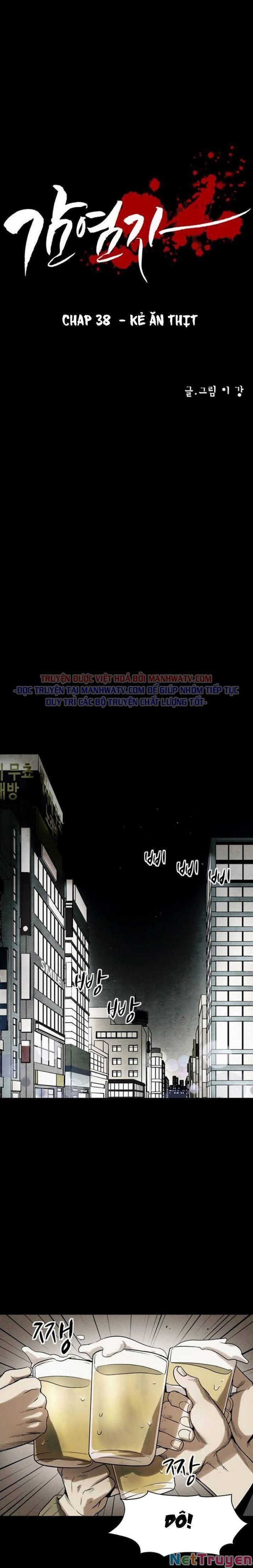Virus Quái Vật - Page 2