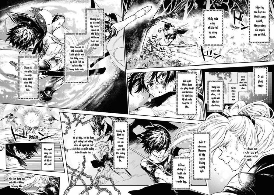 Ori of the Dragon Chain – “Heart” in the Mind - Page 14