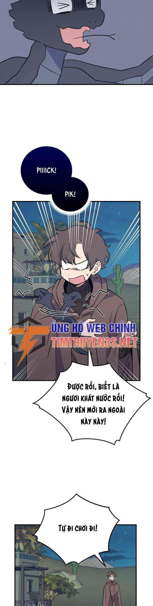 Nhà Hiền Triết Yigret - Page 3