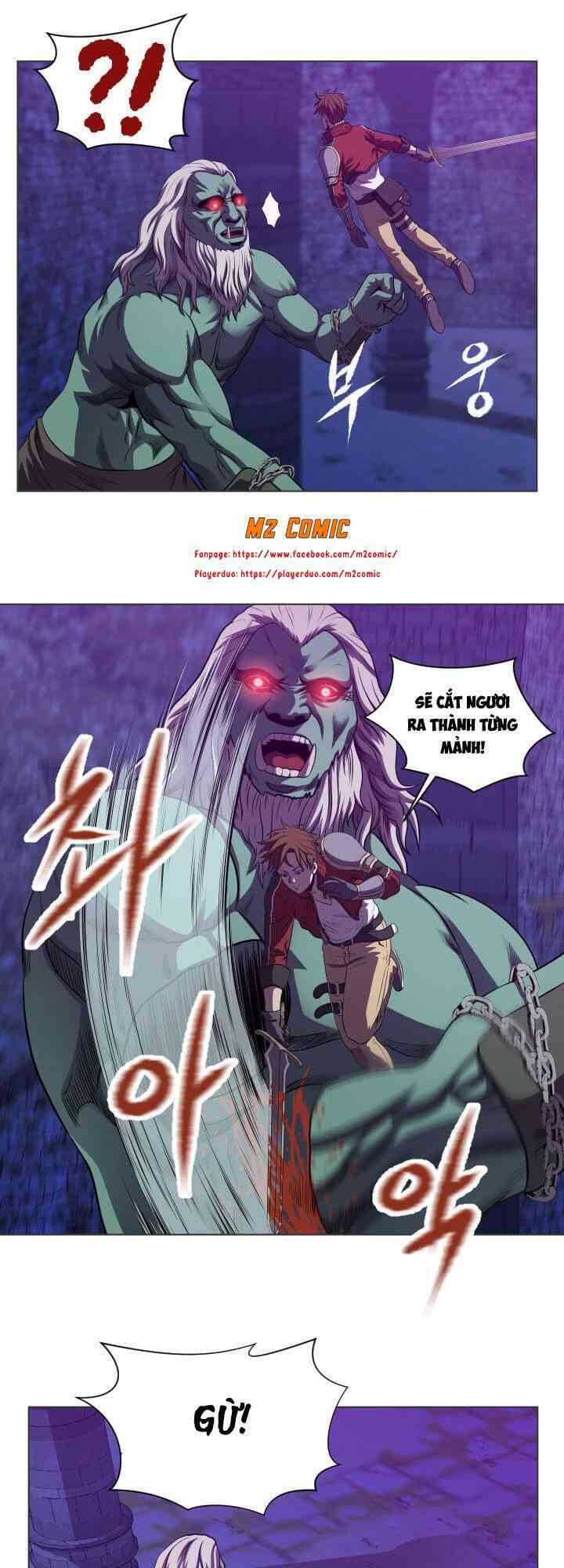 Cấp Độ Của Tôi Là Cao Nhất - Page 25
