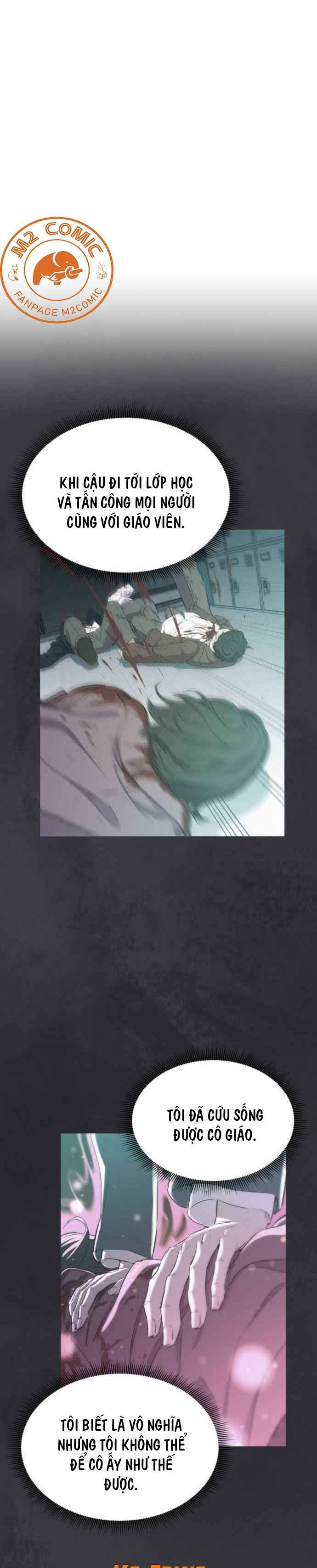 Kẻ Phản Diện Vô Dụng - Page 3