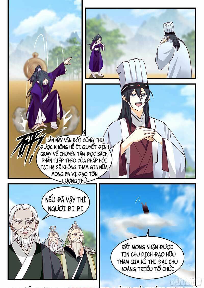 Sử Thượng Đệ Nhất Tổ Sư Gia - Page 2