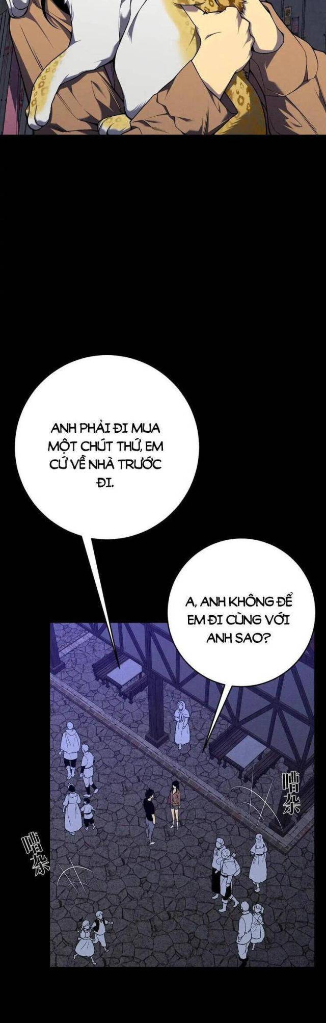 Tài Năng Của Ngươi Là Của Ta - Page 3