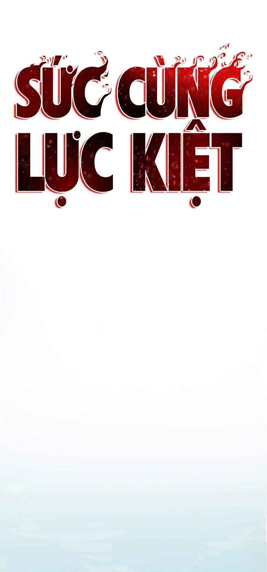 Sức Cùng Lực Kiệt - Page 19