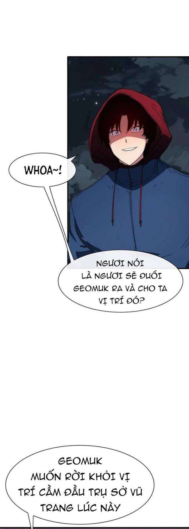 Là Người Duy Nhất Được Chòm Sao Chiếu Cố - Page 7