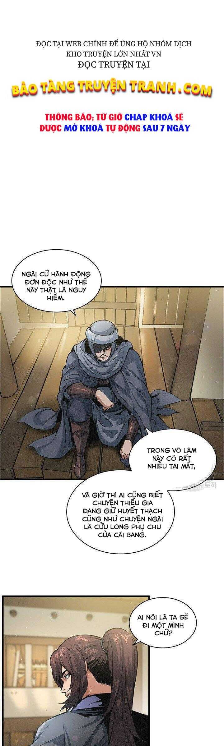 Mục Hạ Vô Nhân - Page 3