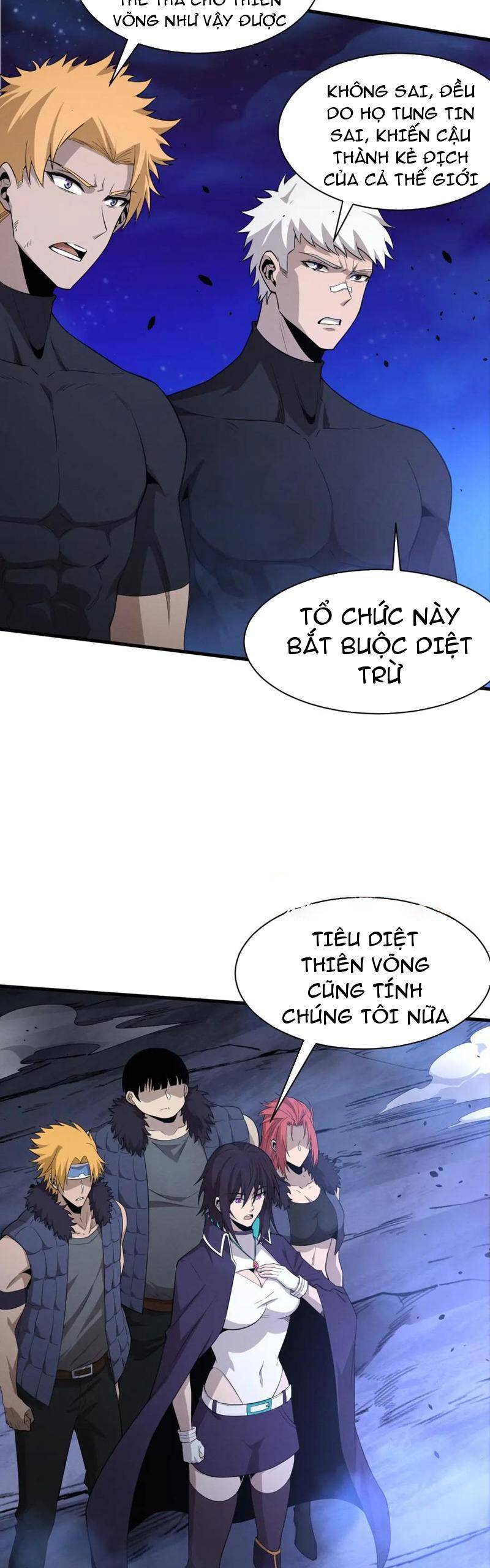 Tiến Hóa Cuồng Triều - Page 20