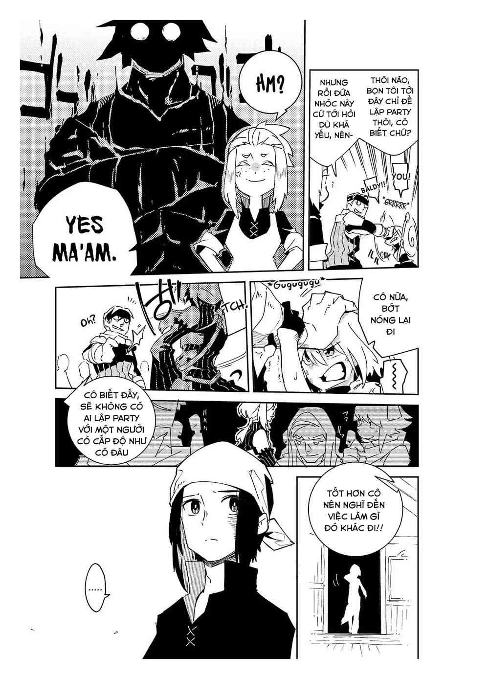 Isekai Meikyuu No Saishinbu O Mezasou - Page 29