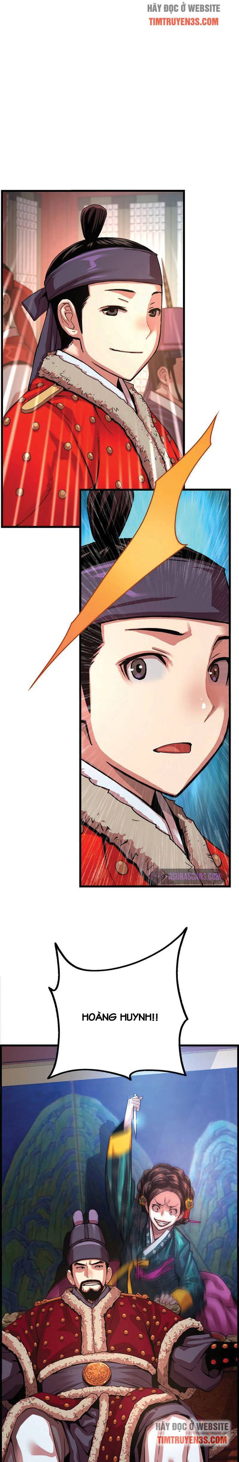 Tôi Sẽ Sống Như Một Hoàng Tử - Page 23