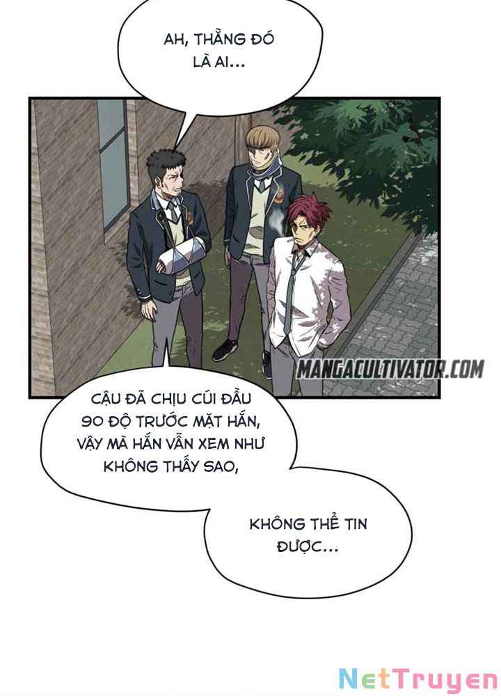 Vượt Qua Kẻ Mạnh - Page 75