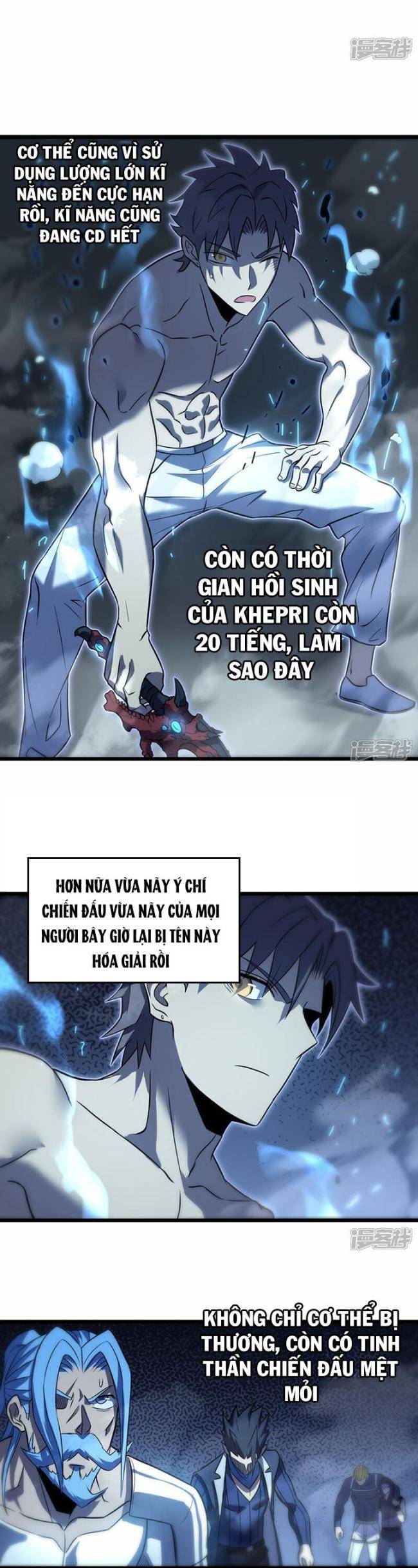 Ta Là Sát Thần - Page 2