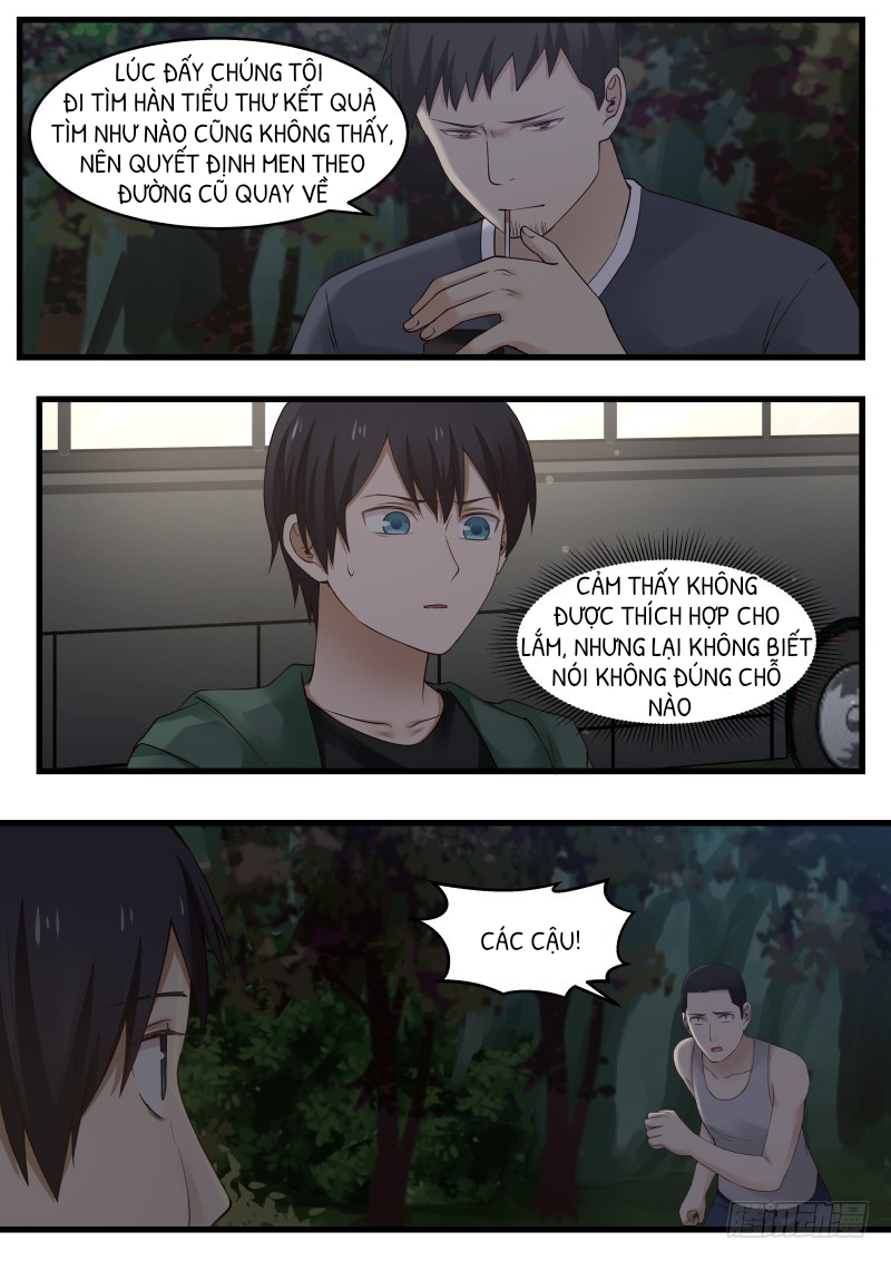 Rạp Chiếu Phim Địa Ngục - Page 3