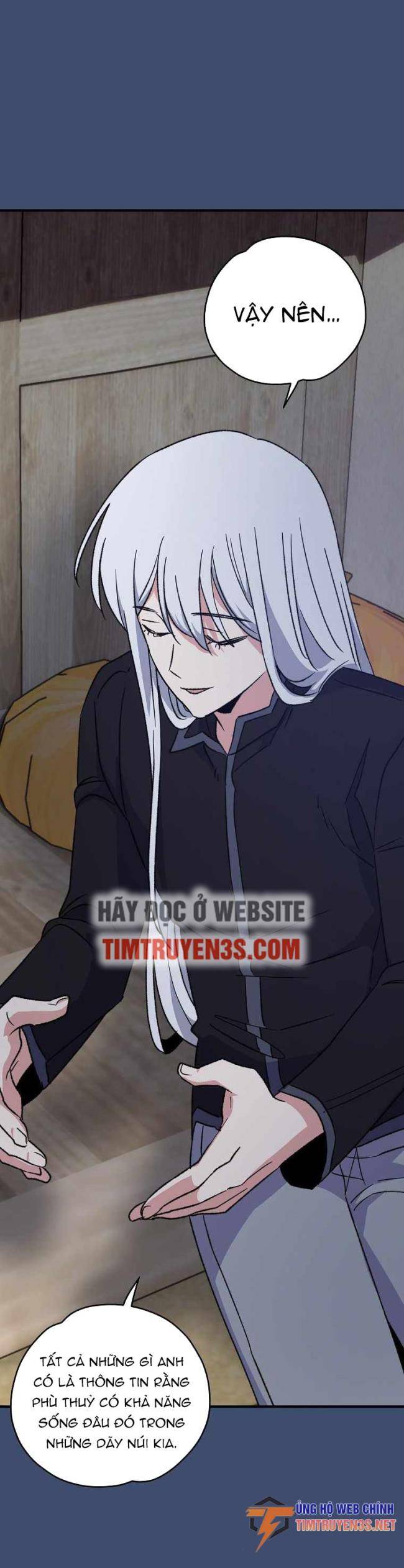 Nhà Hiền Triết Yigret - Page 32