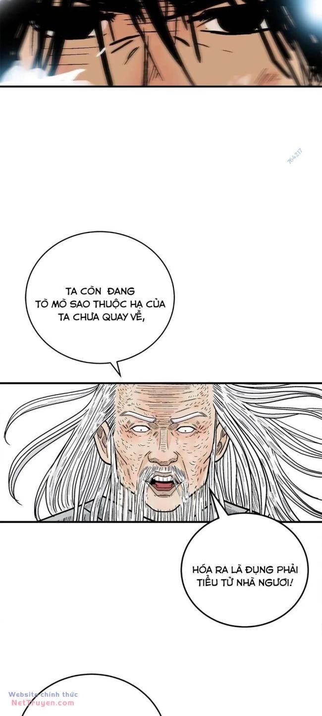 Hỏa Sơn Quyền - Page 2